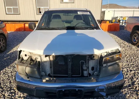 2006 Chevrolet Colorado z USA, uszkodzony, nr VIN 1GCCS196968322912